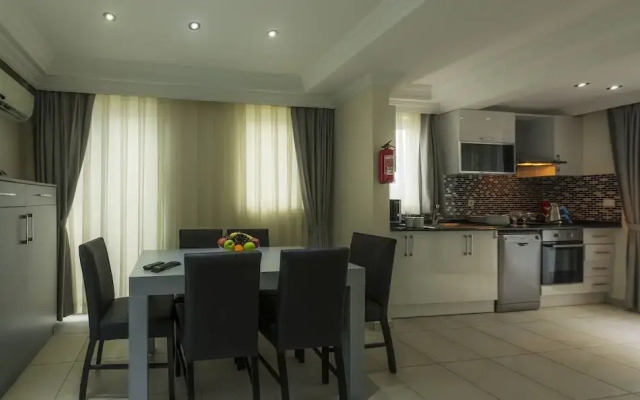 Orka Diamond Villas