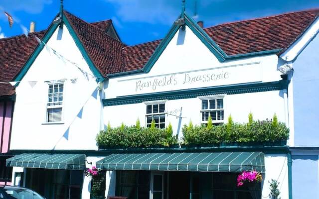 Ranfield’s Brasserie Hotel Rooms