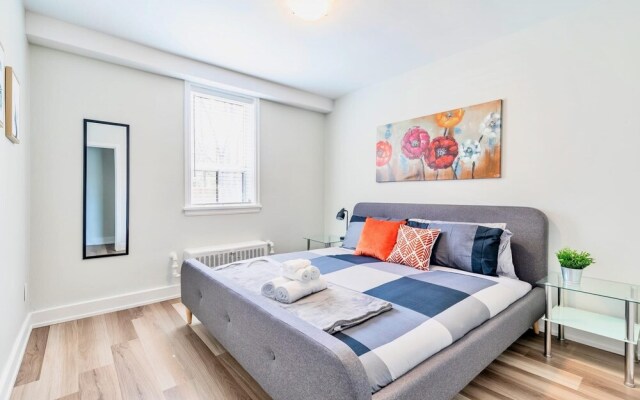 1BR Apt With King Bed Netflix-near Downtown