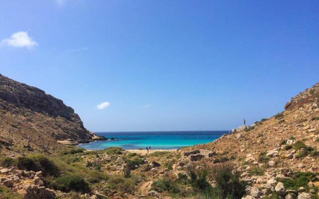 Lampedusa Casa al mare a 150mt della spiaggia