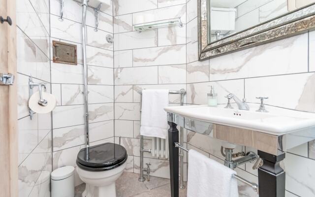 Old Town Brewery Apartment