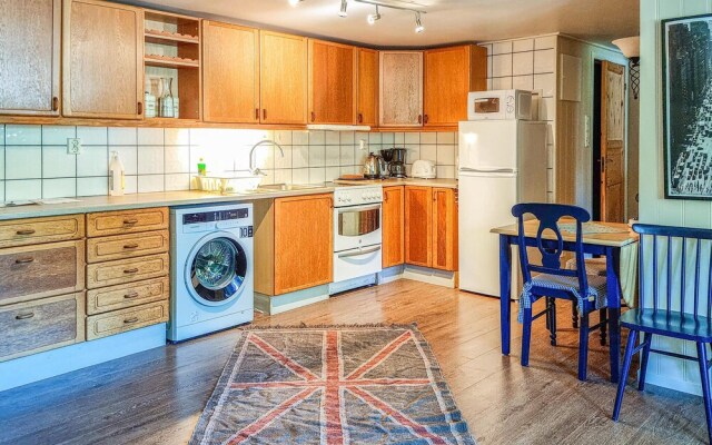 Amazing Apartment in Lindesnes With Wifi and 1 Bedrooms