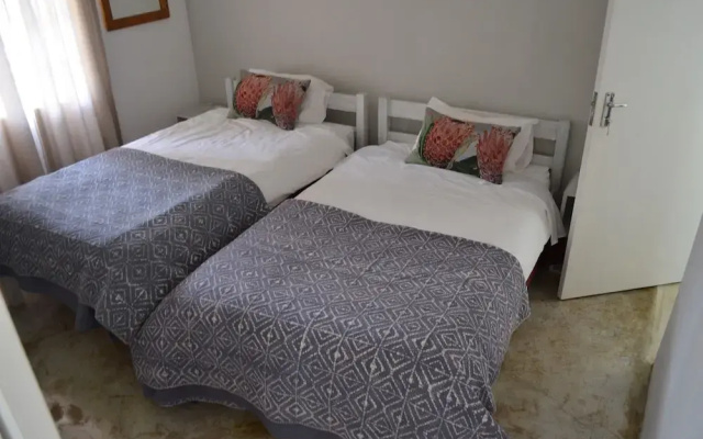 Spanspek se Plek accommodation