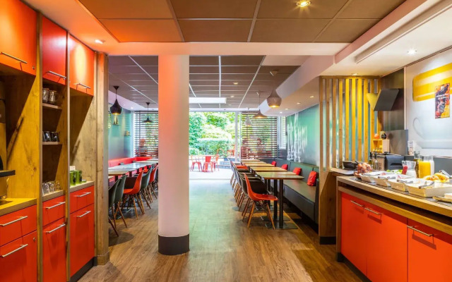 ibis Paris Gare du Nord la Fayette 10ème