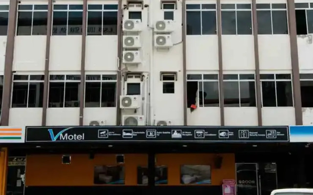V motel