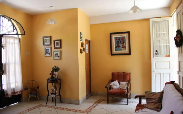 Hostal Tambo Colorado