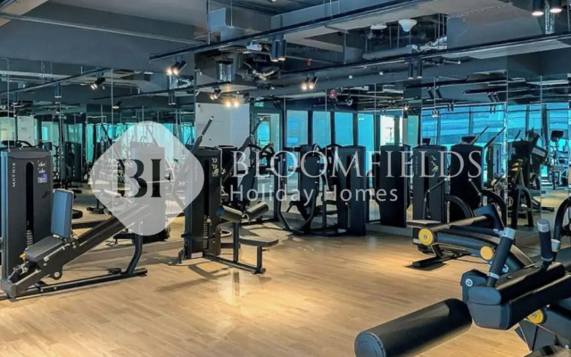 Bloomfields Cozy 1Br In Binghatti Creek