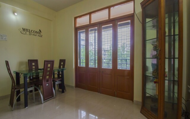 OYO 14871 Home Graceful 2BHK Mapusa