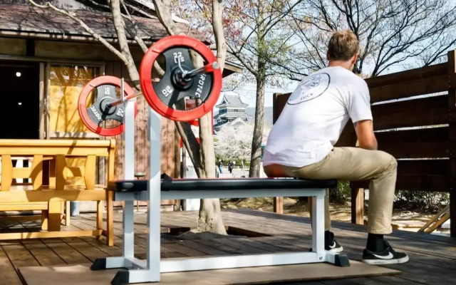 Thank you Hippopotamus - Hostel