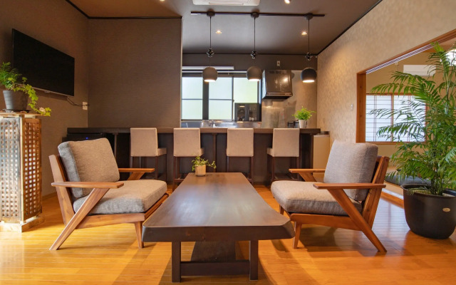 Guesthouse UZU Sado