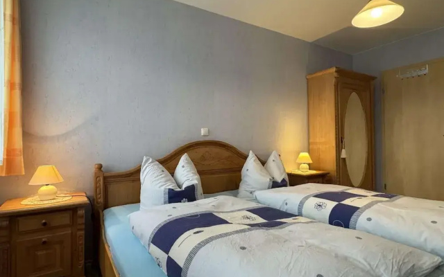 Charmante Ferienwohnung mit Garten und nah am Meer