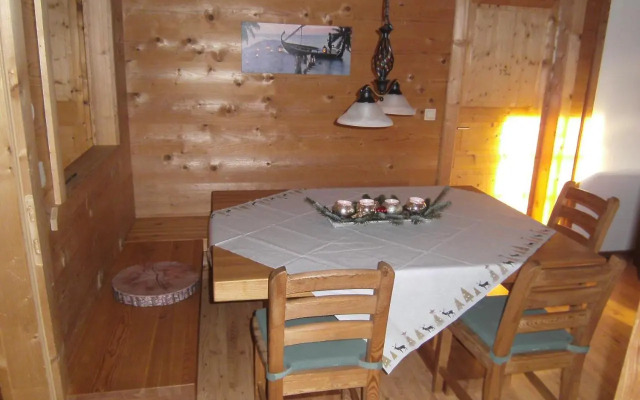 Blockhaus Familie Raidl