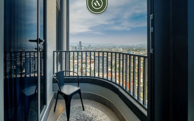 Be Grand Reforma 2705