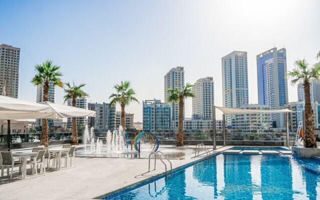 HiGuests - Sparkle tower 1