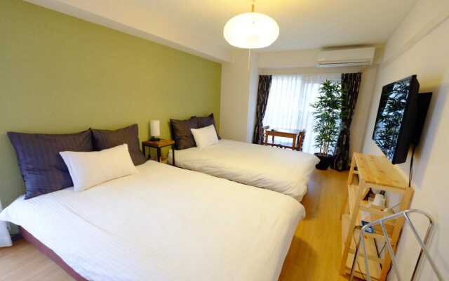 OOKINI Hotels Karasuma Gojo Apartment