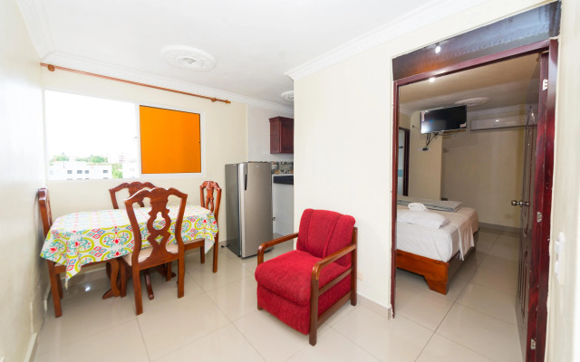 Tropical Island Aparthotel