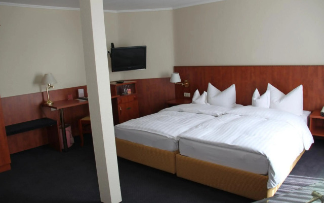 Hotel Rheinischer Hof