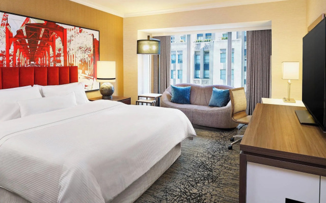 The Westin Michigan Avenue Chicago