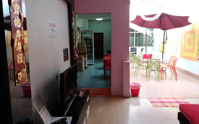 Backpackers@SG