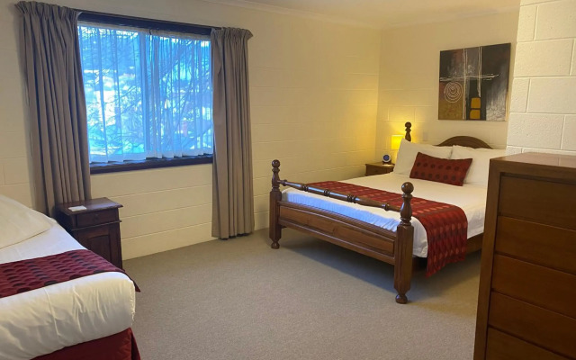 Grosvenor Court Apartments Hobart