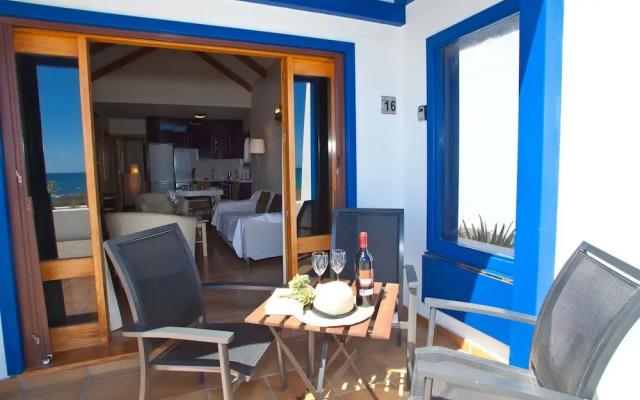 Cozy Holiday Home in Punta Mujeres With Terrace