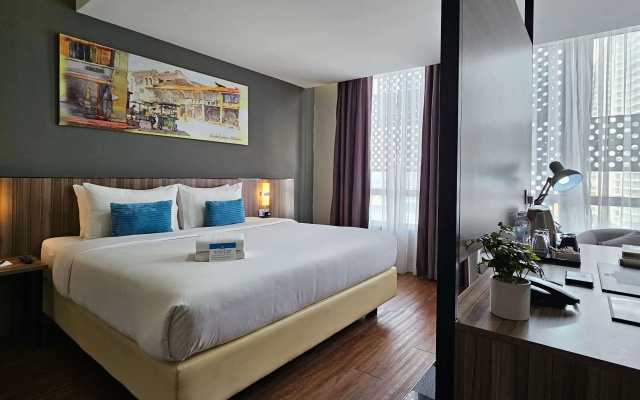 Days  and Suites Fraser Business Park KL