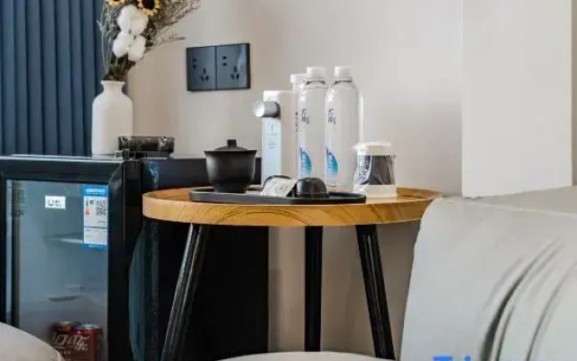 Yunlu Jingbo Sea View Resort Homestay