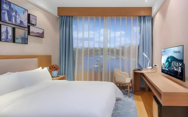 Vienna International Hotel (Suzhou New District)