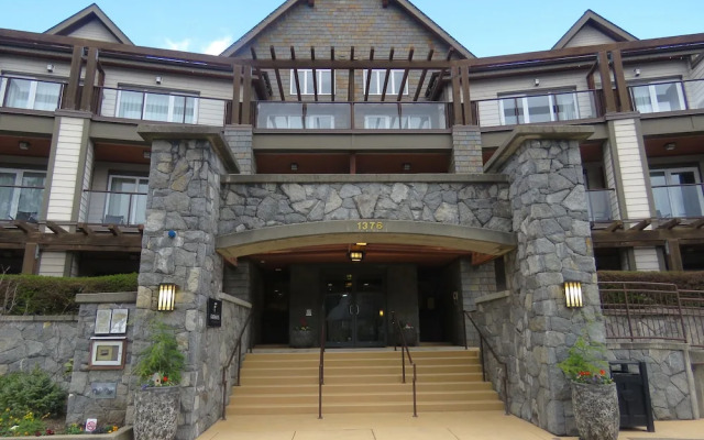 Fairways Hotel on the Mountain