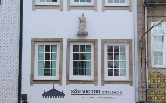 SÃO VICTOR Studios HISTORIC CENTER