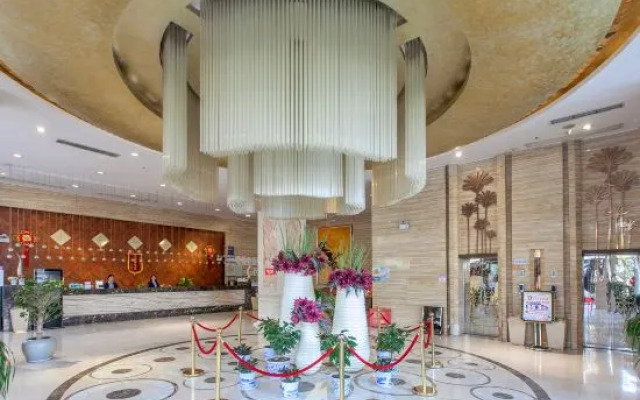 Yingcheng Zilai Hotel
