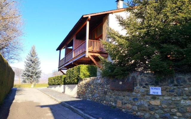 BOURG MADAME II Caldegues