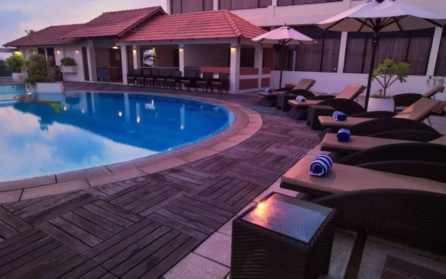 The Sunway Manor