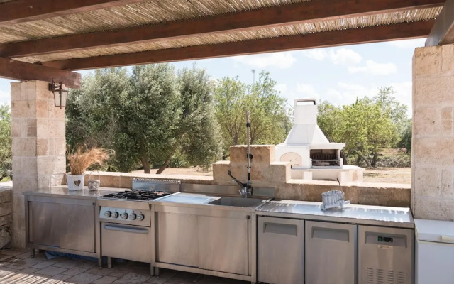 Trulli Aletheia con Piscina Privata