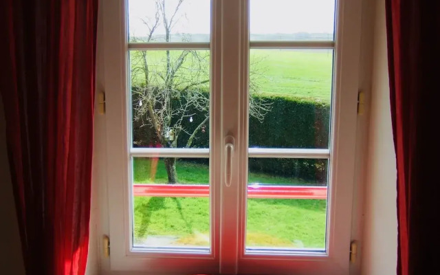 l'Angeviniere, maison d'hotes