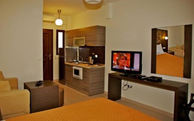 Chasapis Luxury Studios & Apartments