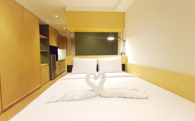 Comfy And Best Deal Studio At Mataram City Apartment