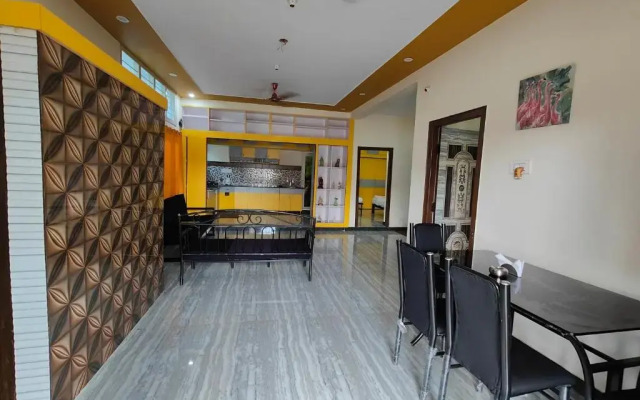 Yellow House