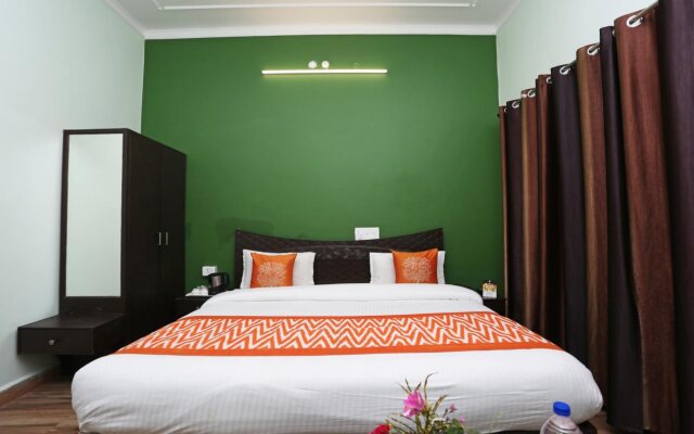 Goroomgo Sweet Sunset Resort Nainital