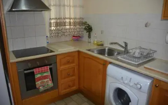 Ipsilantou 6 Apartment