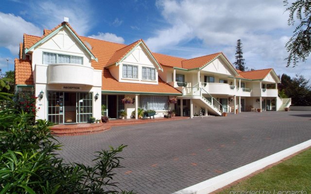 Rotorua Coachman SPA Motel