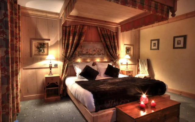 Hôtel Les Suites du Montana by Les Etincelles