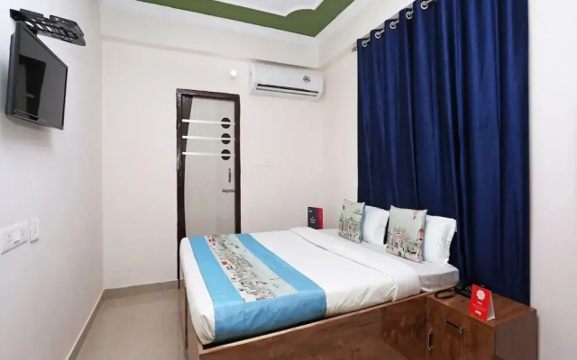 Oyo Flagship 45852 Hotel Happy Journey