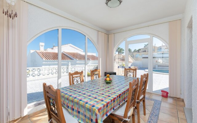 Fidalsa Villa Golf & Beach