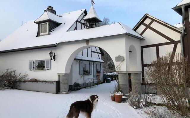 Ferienhaus Romantikmühle Heartlandranch