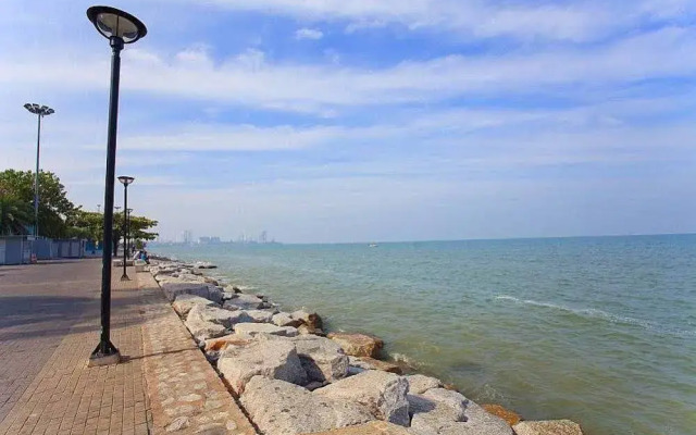 Ocean Fringe Sea - View Apartment B