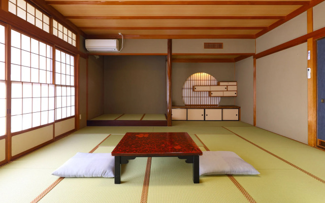 Ooedo Onsen Monogatari Premium Yamashitaya