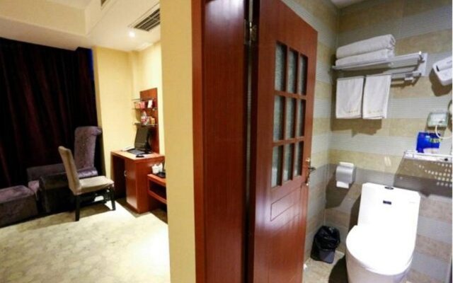 Mianyang Mingquan Holiday Hotel