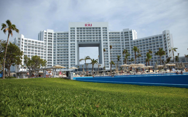 Hotel Riu Palace Peninsula - All Inclusive