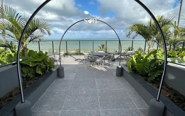 Melhores Flats - Jacuzzi privativa